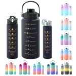 new 40oz stainless steel tumbler double wall vacuum insulated travel mug reusable for hot & cold drinks