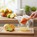 abs soft collection lemon and citrus squeezer eco friendly box of 32 everyday household kitchen tools