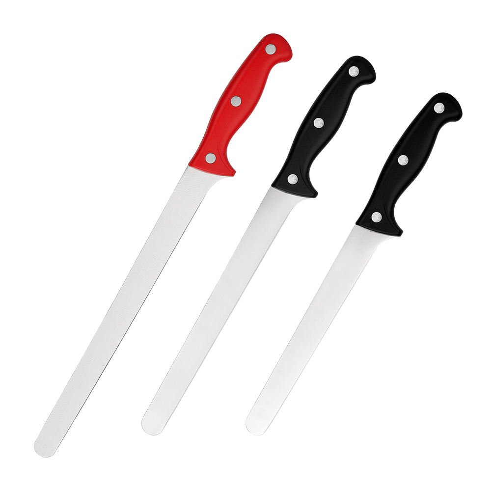 elegant 30cm eco friendly cake knife with smooth blade large 10 inch pc cutter box of 54 for wedding cakes elegant 30cm eco friendly cake knife with smooth blade large 10 inch pc cutter box of 54 for wedding cakes