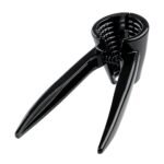nutcracker and cone shaped openers for dried fruit