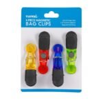 magnetic plastic food bag clip