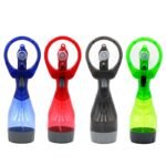 misting hand fan